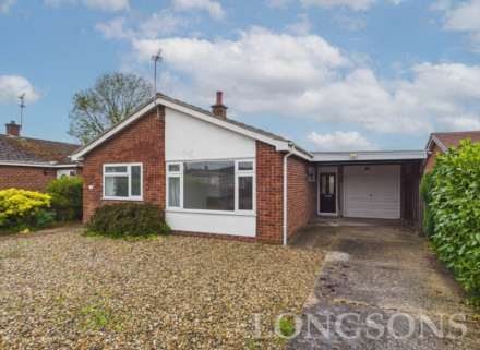 Nelson Court, Thetford, Image 1