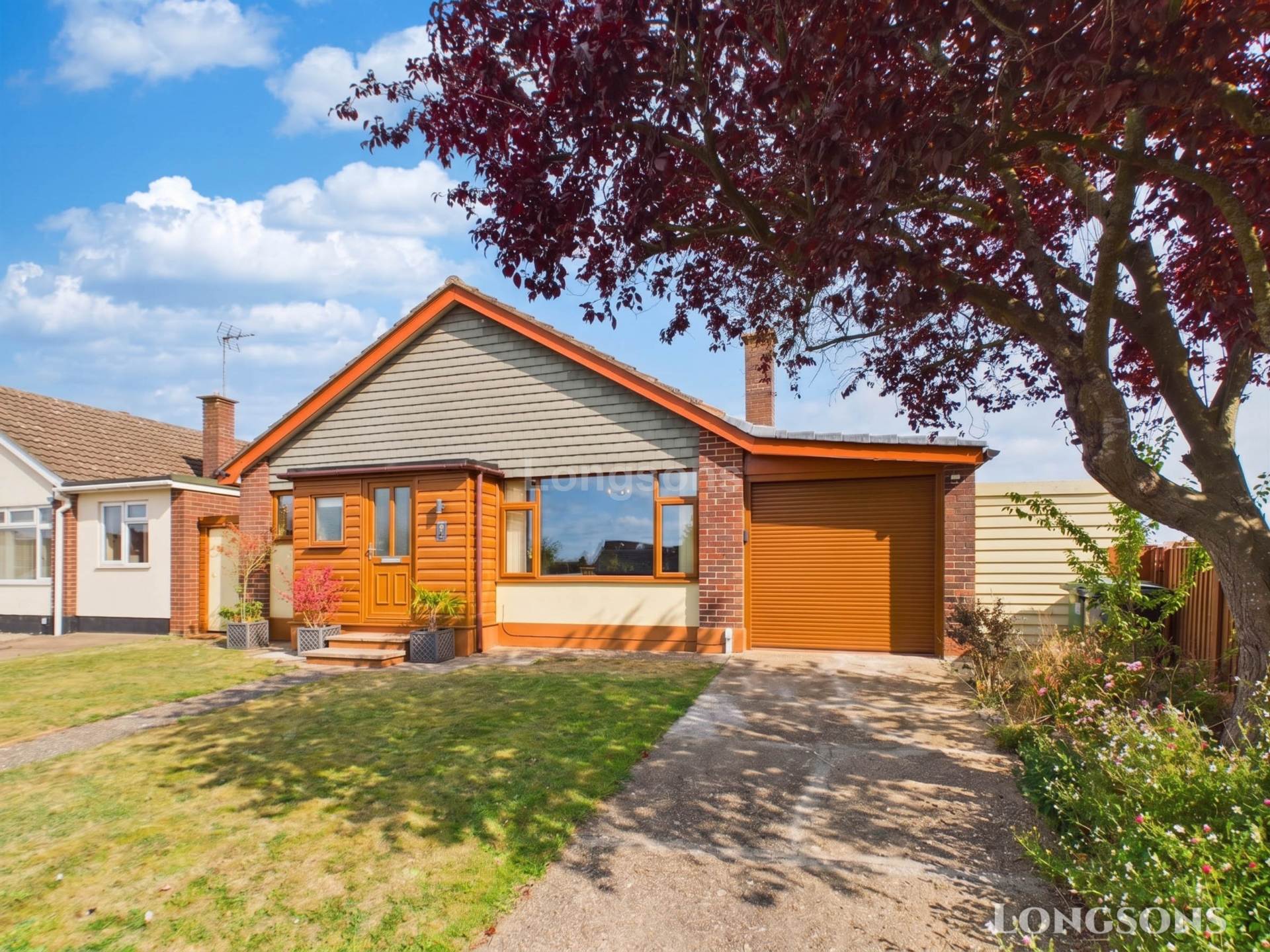Brackenwoods, Necton, Image 1