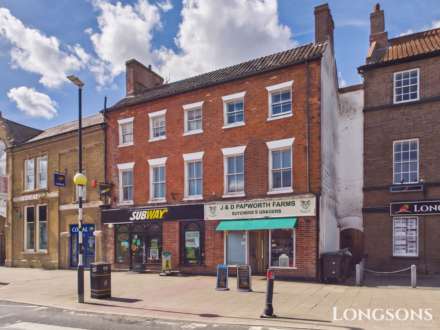 Market Place, Swaffham, Image 1
