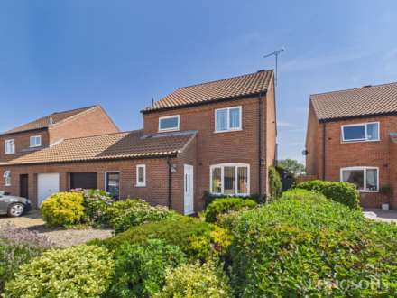 Sutton Road, Swaffham