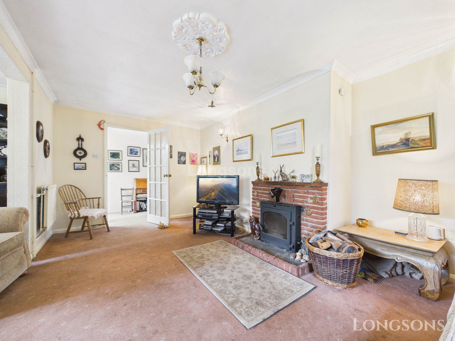 The Green, Beachamwell, Image 6