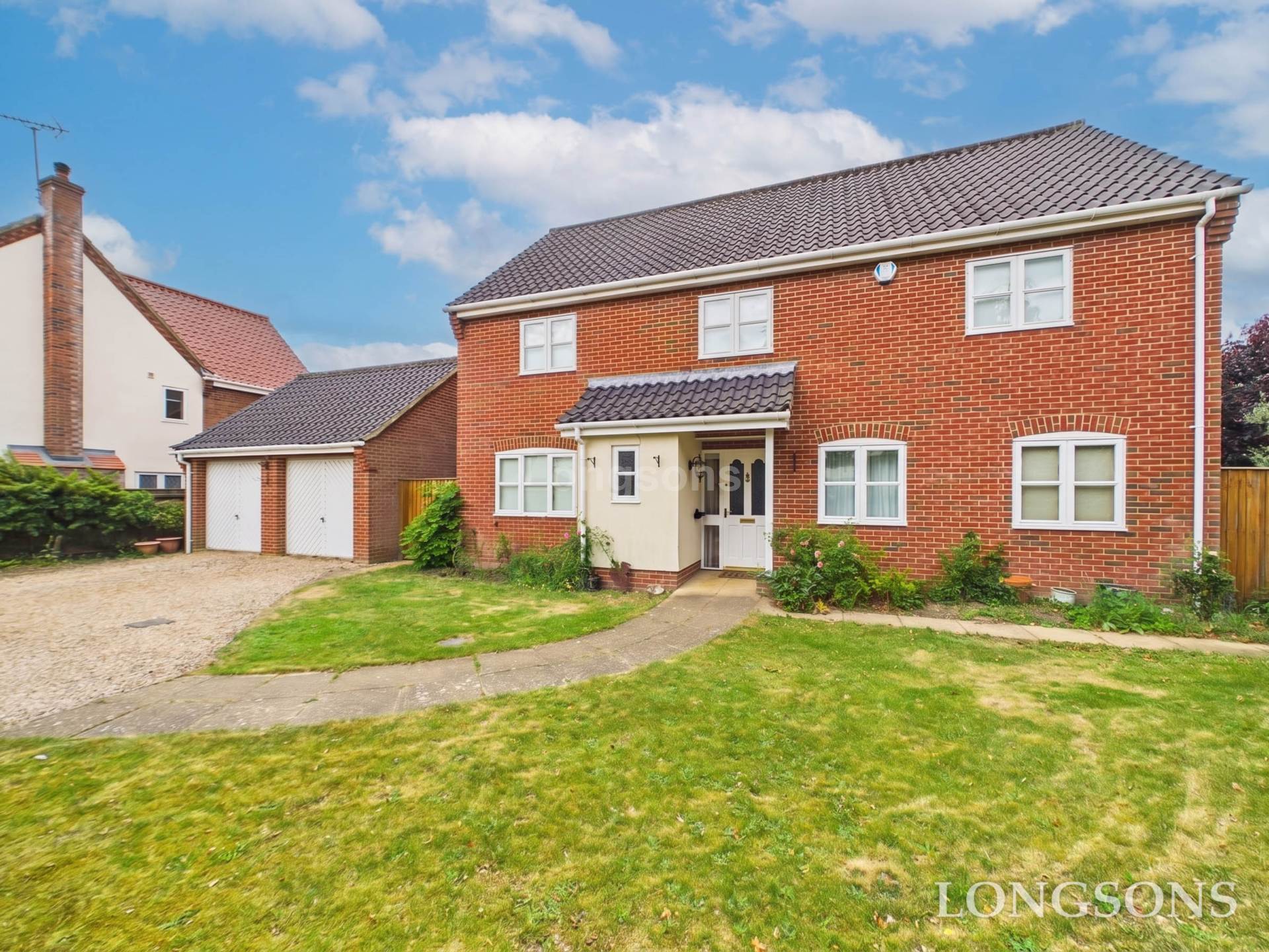 Eastgate Park, Necton, Image 1