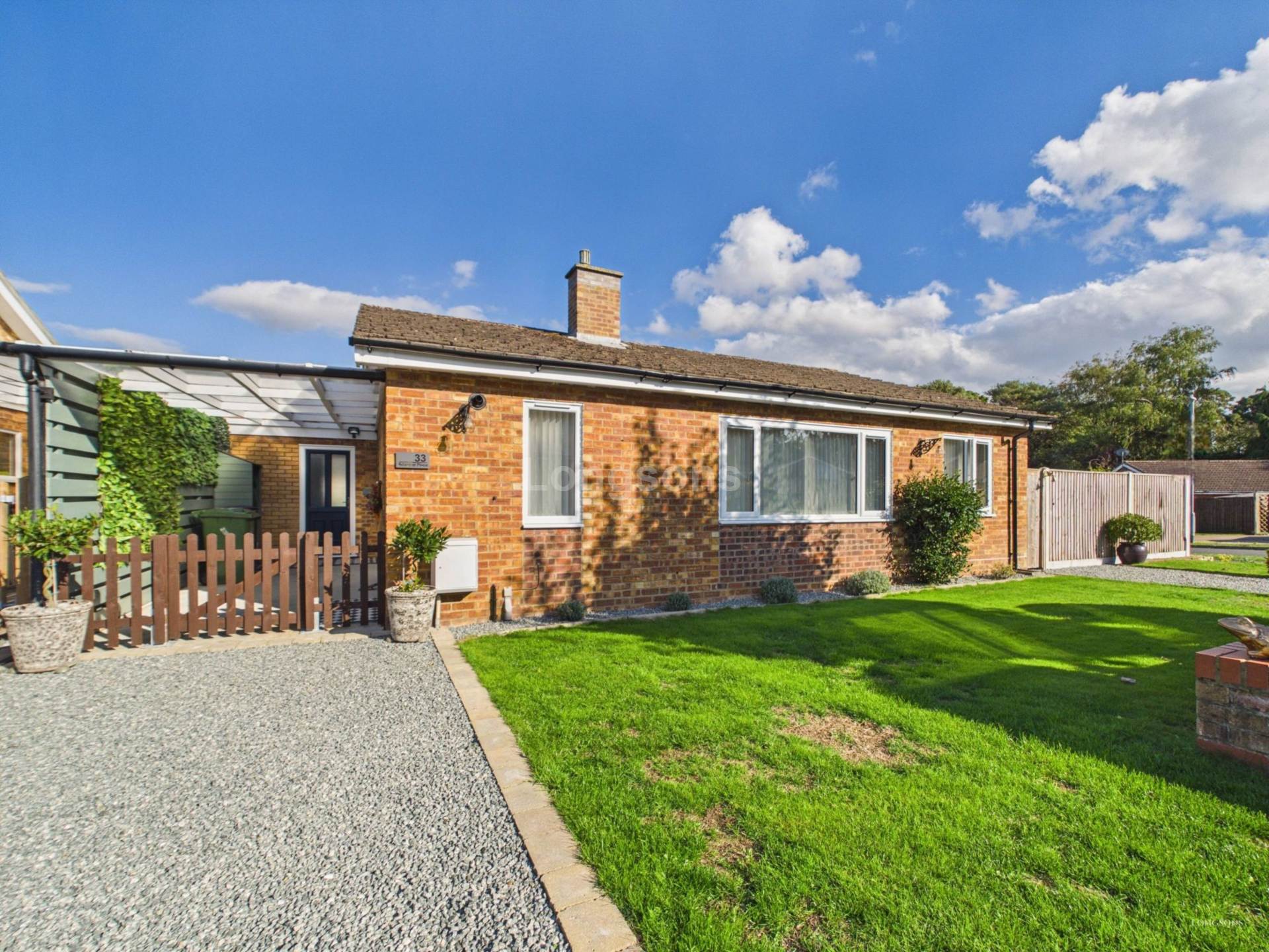 Adastral Place, Swaffham, Image 1