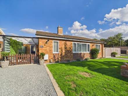 Adastral Place, Swaffham