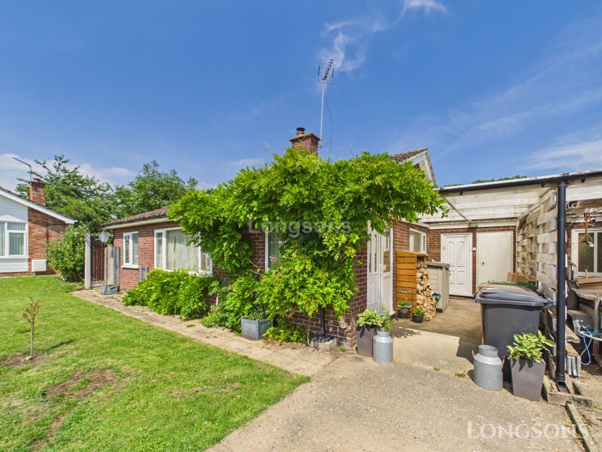 Couhe Close, Swaffham, Image 1
