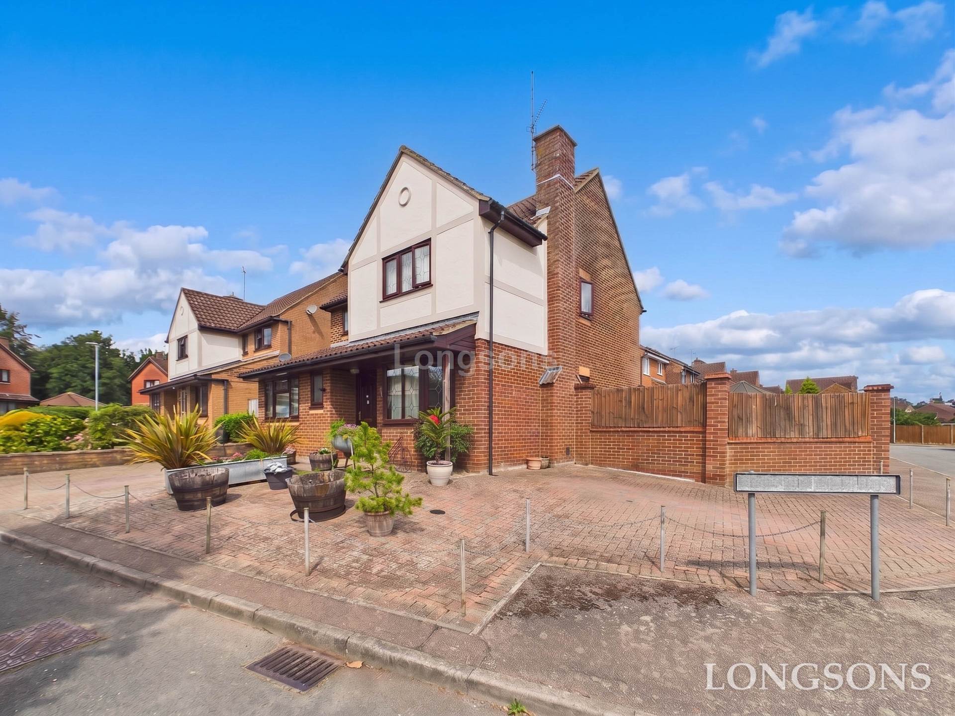 Cromwell Close, Swaffham, Image 1