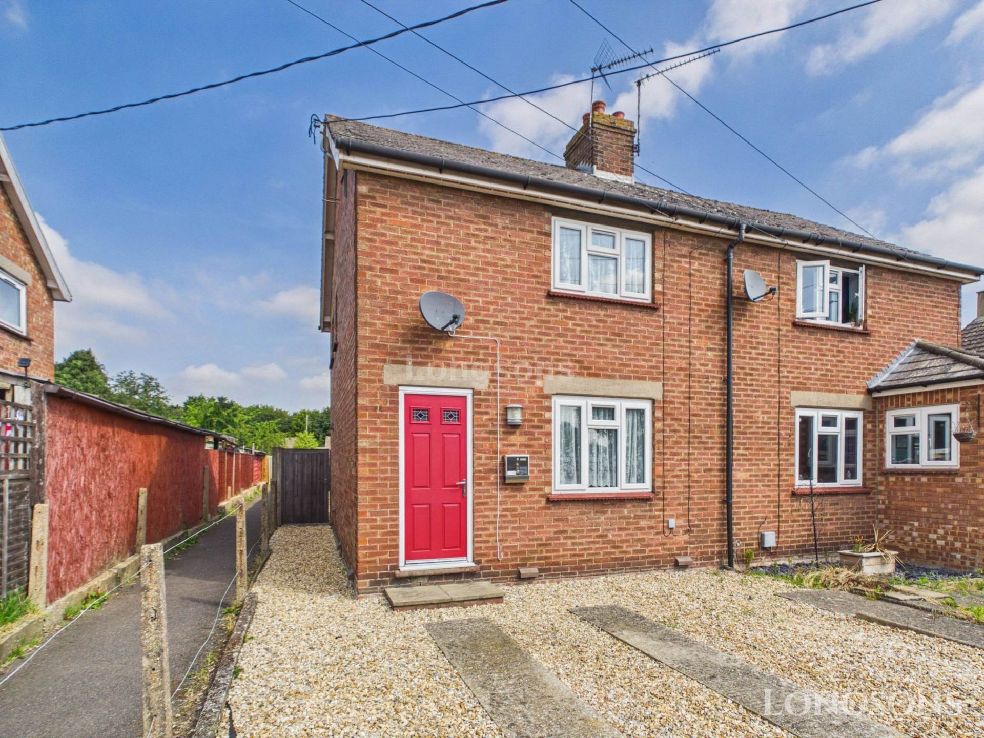 Spinners Lane, Swaffham, Image 1