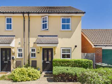Property For Sale Blackberry Way, Swaffham
