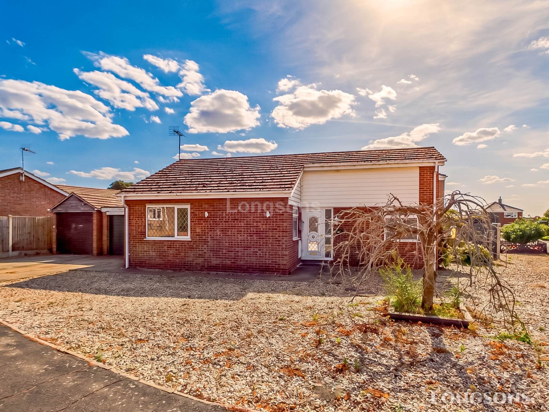 Old Vicarage Park, Narborough, Image 1
