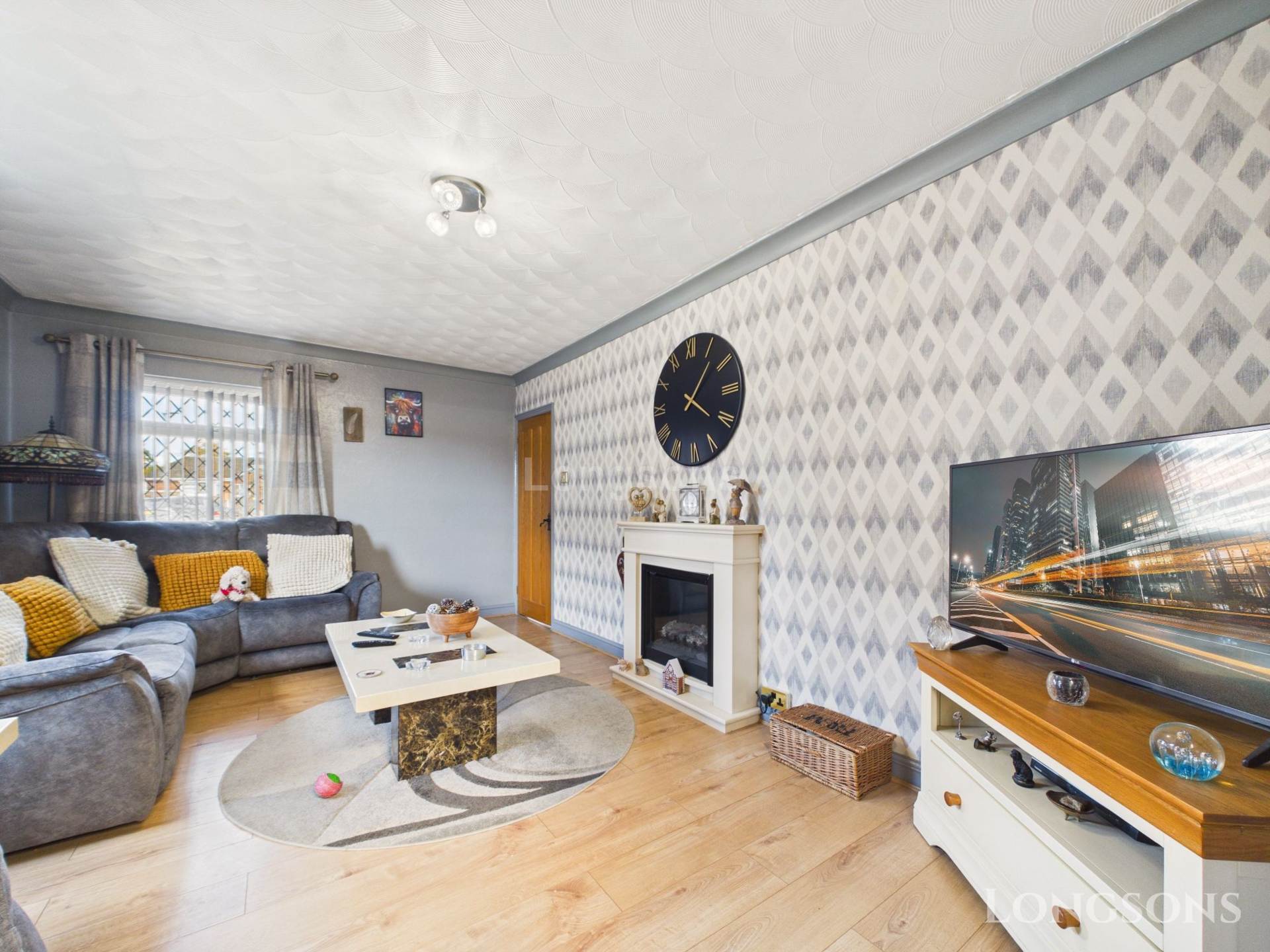 Old Vicarage Park, Narborough, Image 3