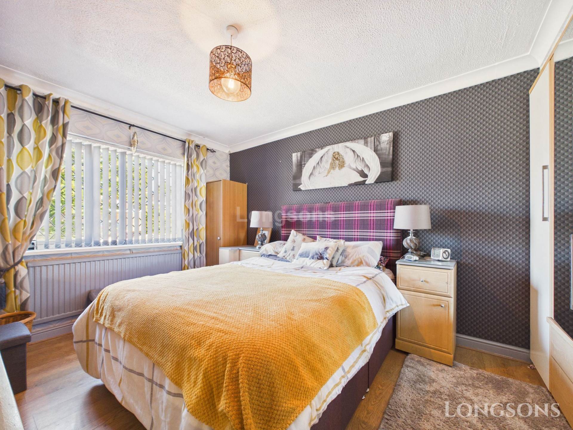 Old Vicarage Park, Narborough, Image 7