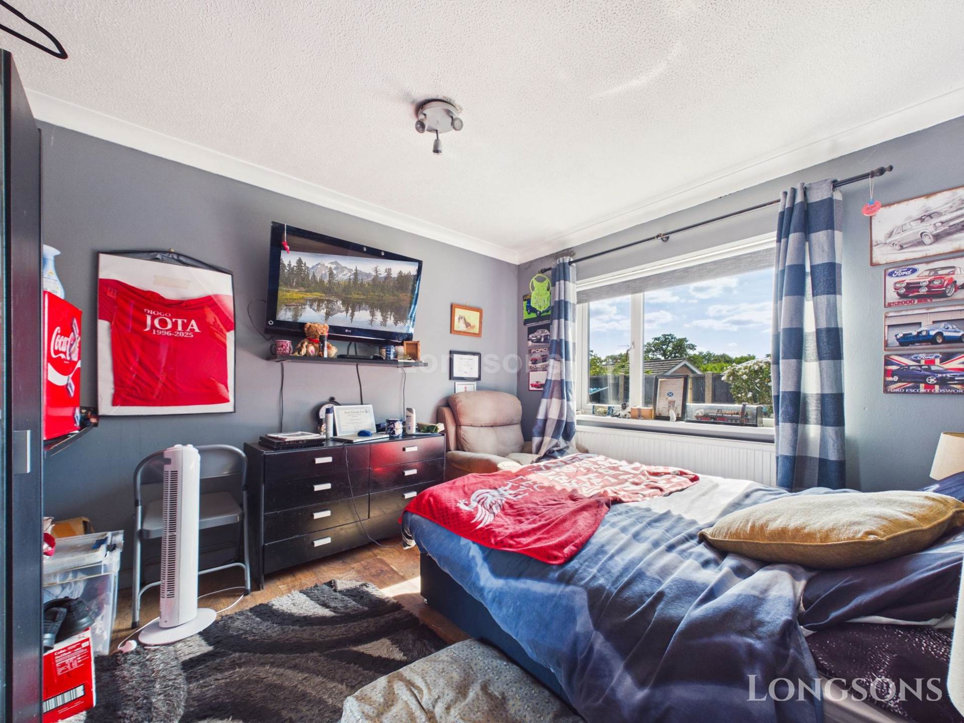 Old Vicarage Park, Narborough, Image 8