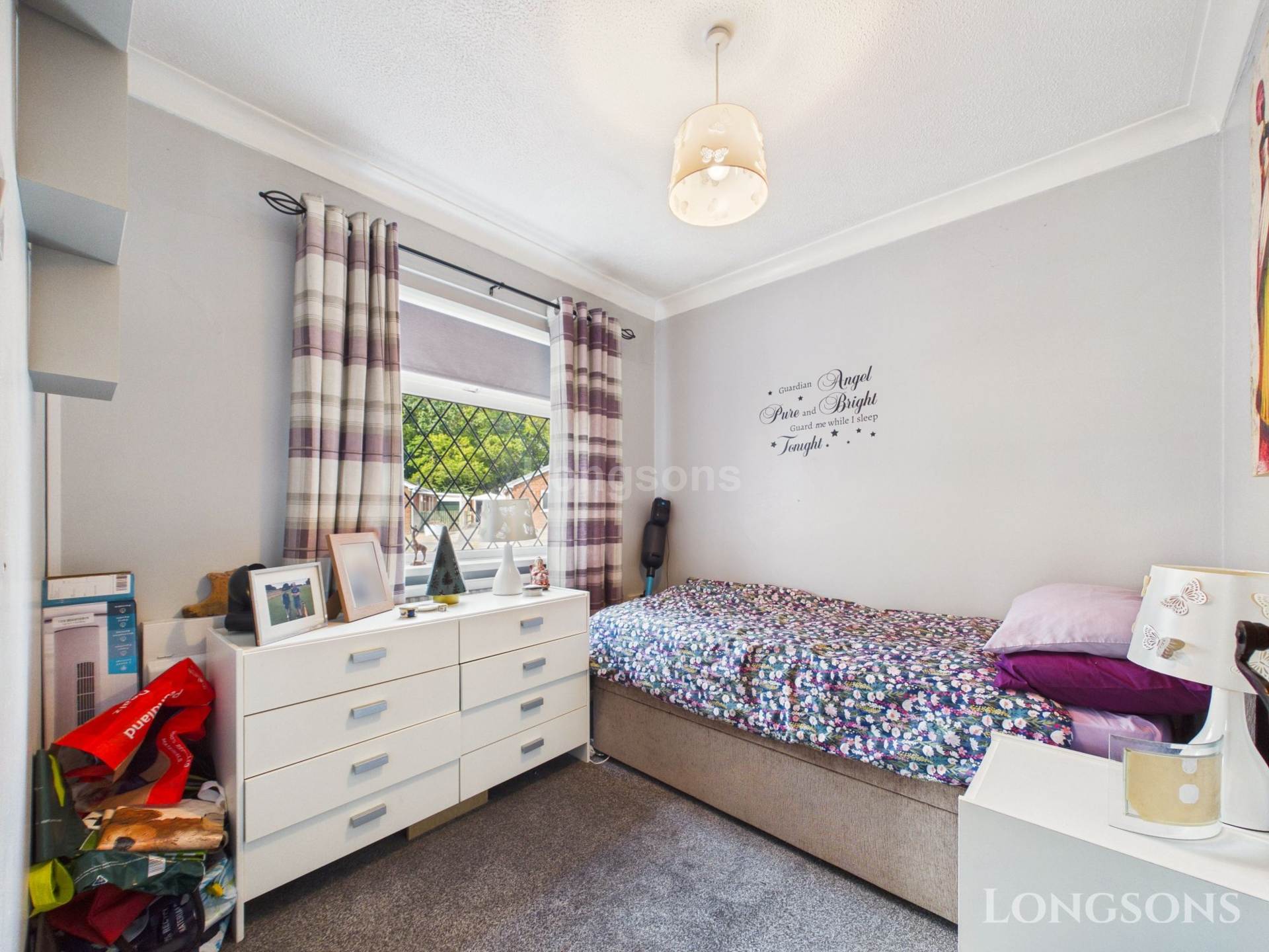 Old Vicarage Park, Narborough, Image 9