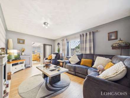 Old Vicarage Park, Narborough, Image 2