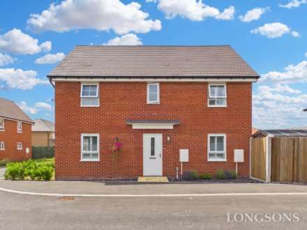 Property For Sale Wessingham Road, Watton, Thetford