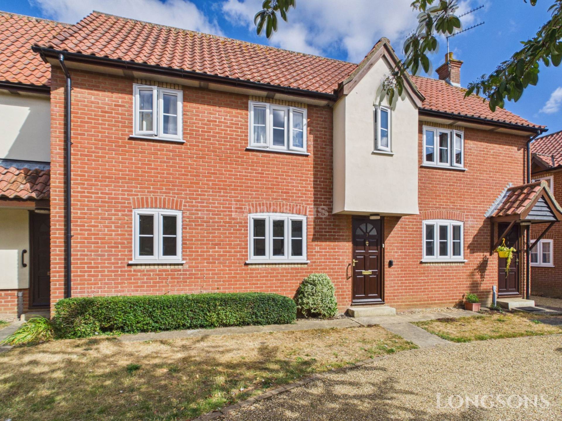 Hollywell Gardens, Swaffham, Image 2