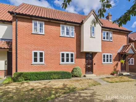 Hollywell Gardens, Swaffham, Image 2