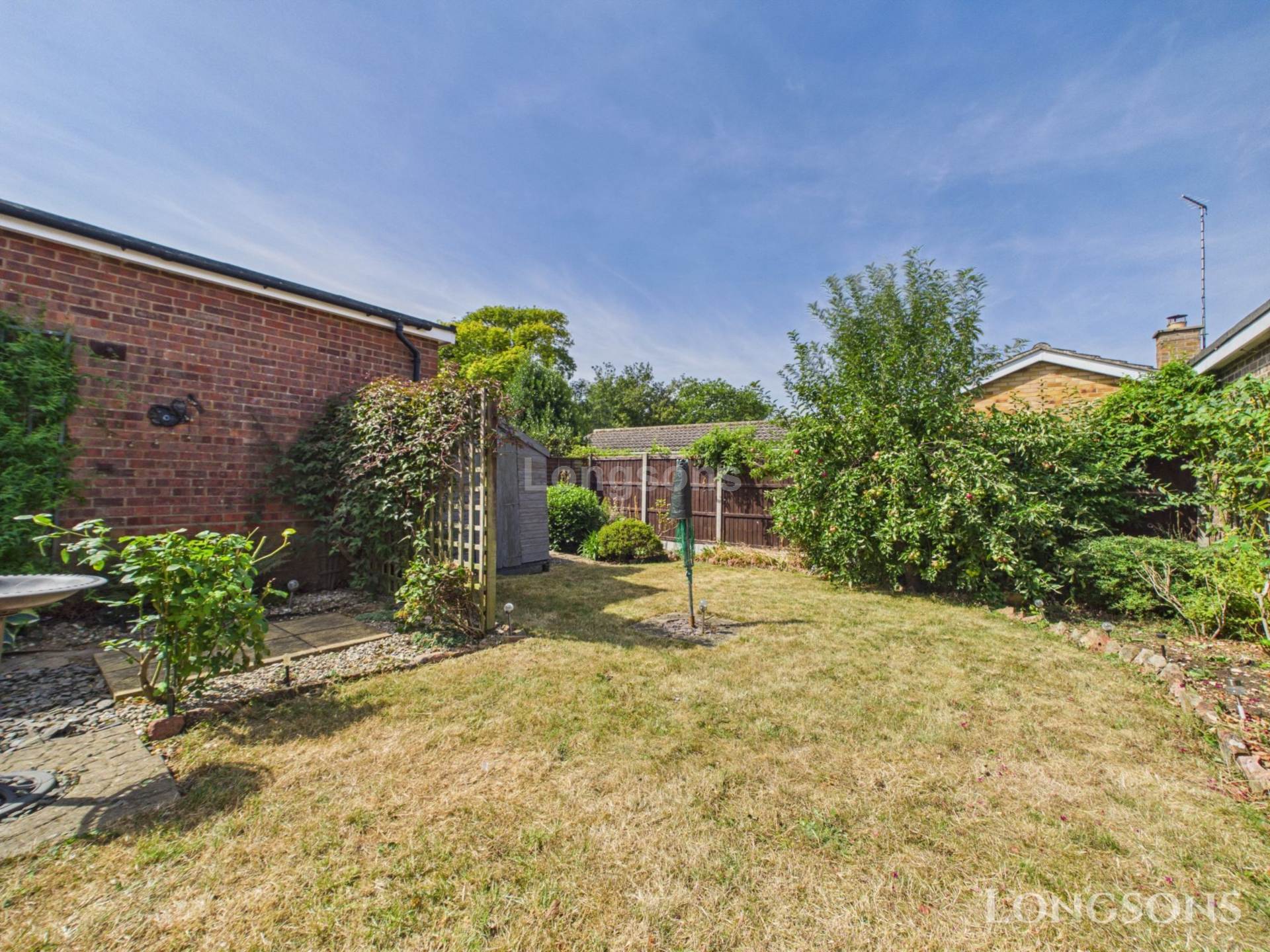 Priory Close, Sporle, Image 19