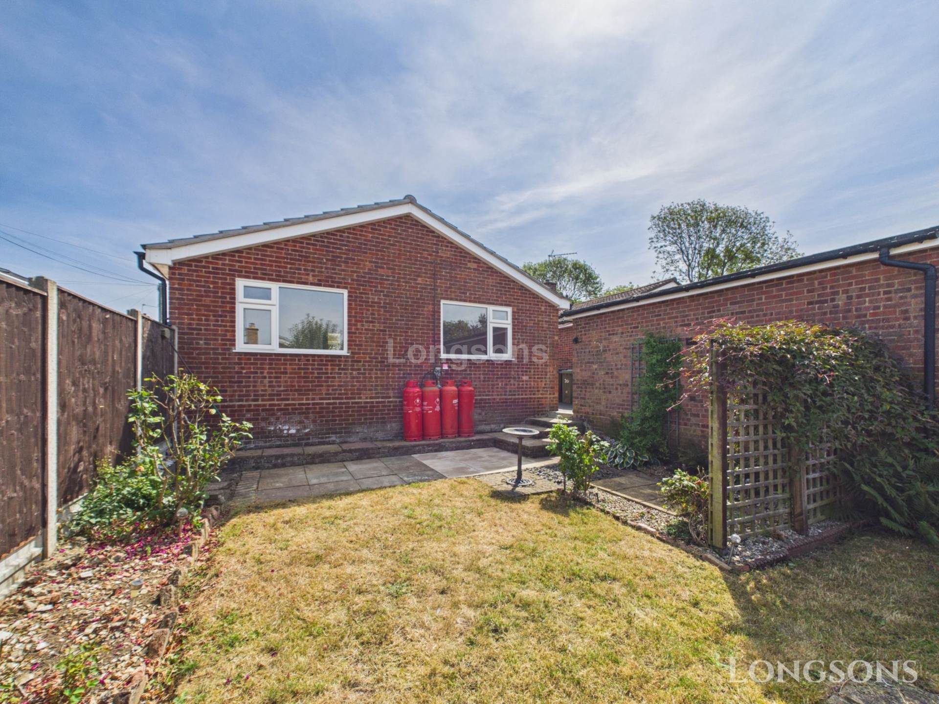 Priory Close, Sporle, Image 20