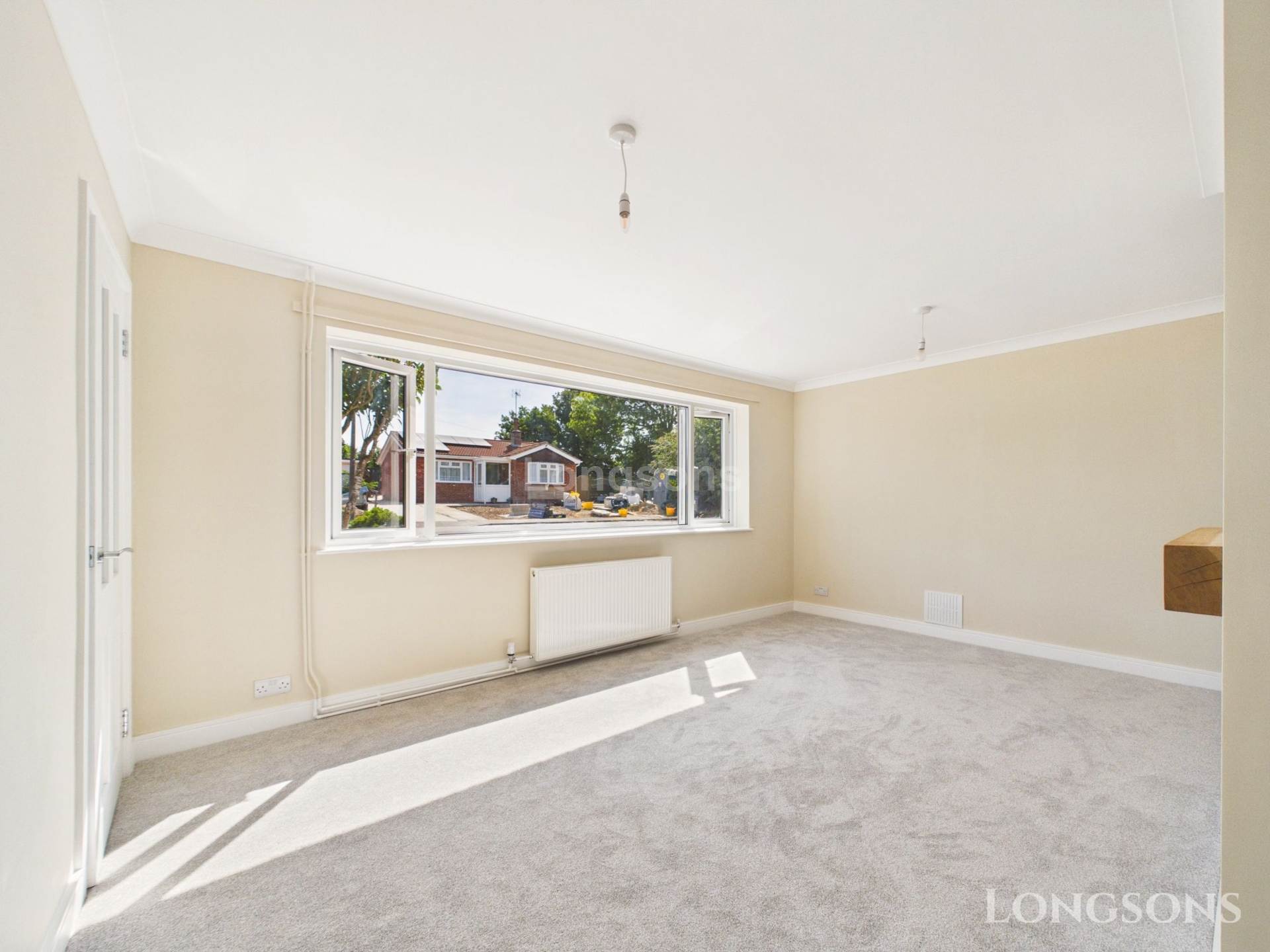 Priory Close, Sporle, Image 3