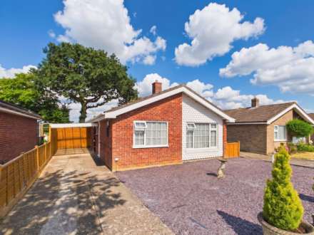 Property For Sale Acacia Avenue, Ashill, Thetford