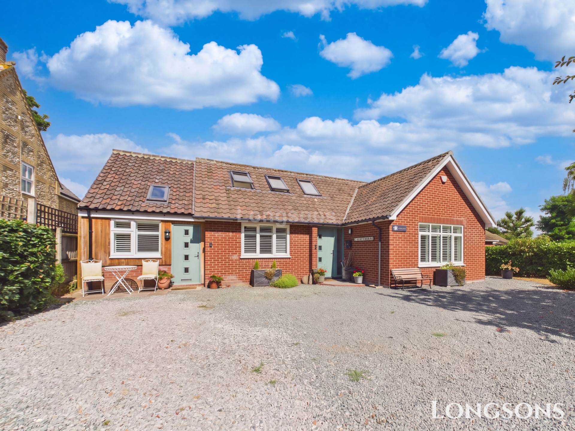 Stoke Ferry Road, Oxborough, Image 1
