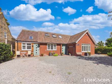 Property For Sale Stoke Ferry Road, Oxborough, Kings Lynn