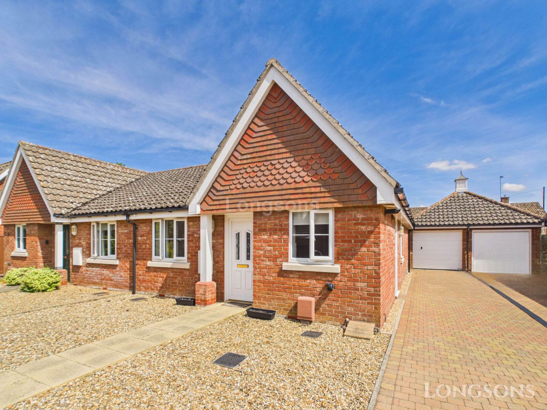 Oakleigh Drive, Swaffham, Image 1