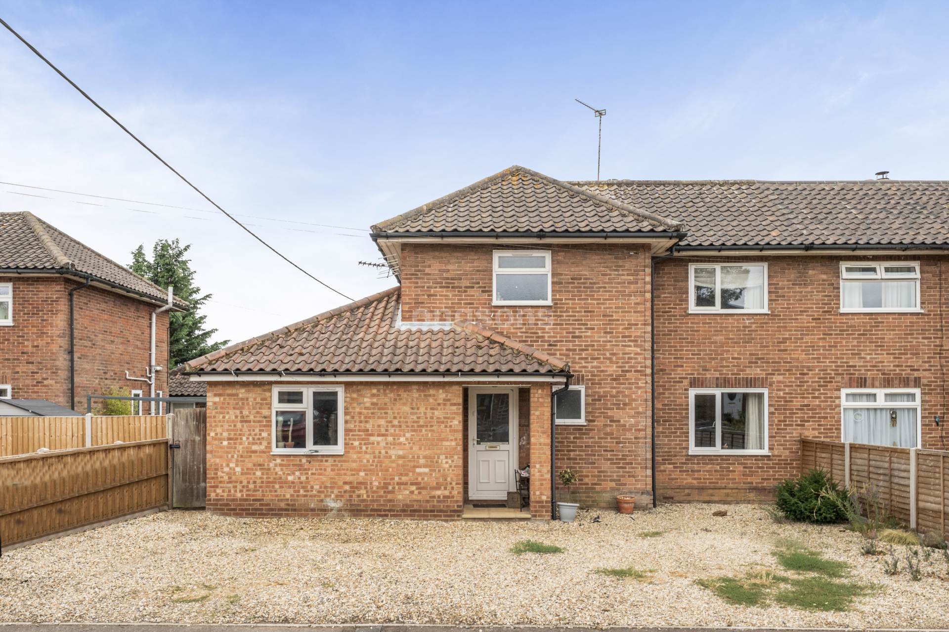 Hill's Close, Sporle, Image 1