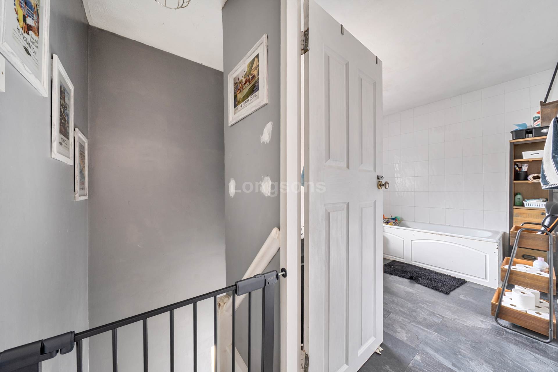 Hill's Close, Sporle, Image 14