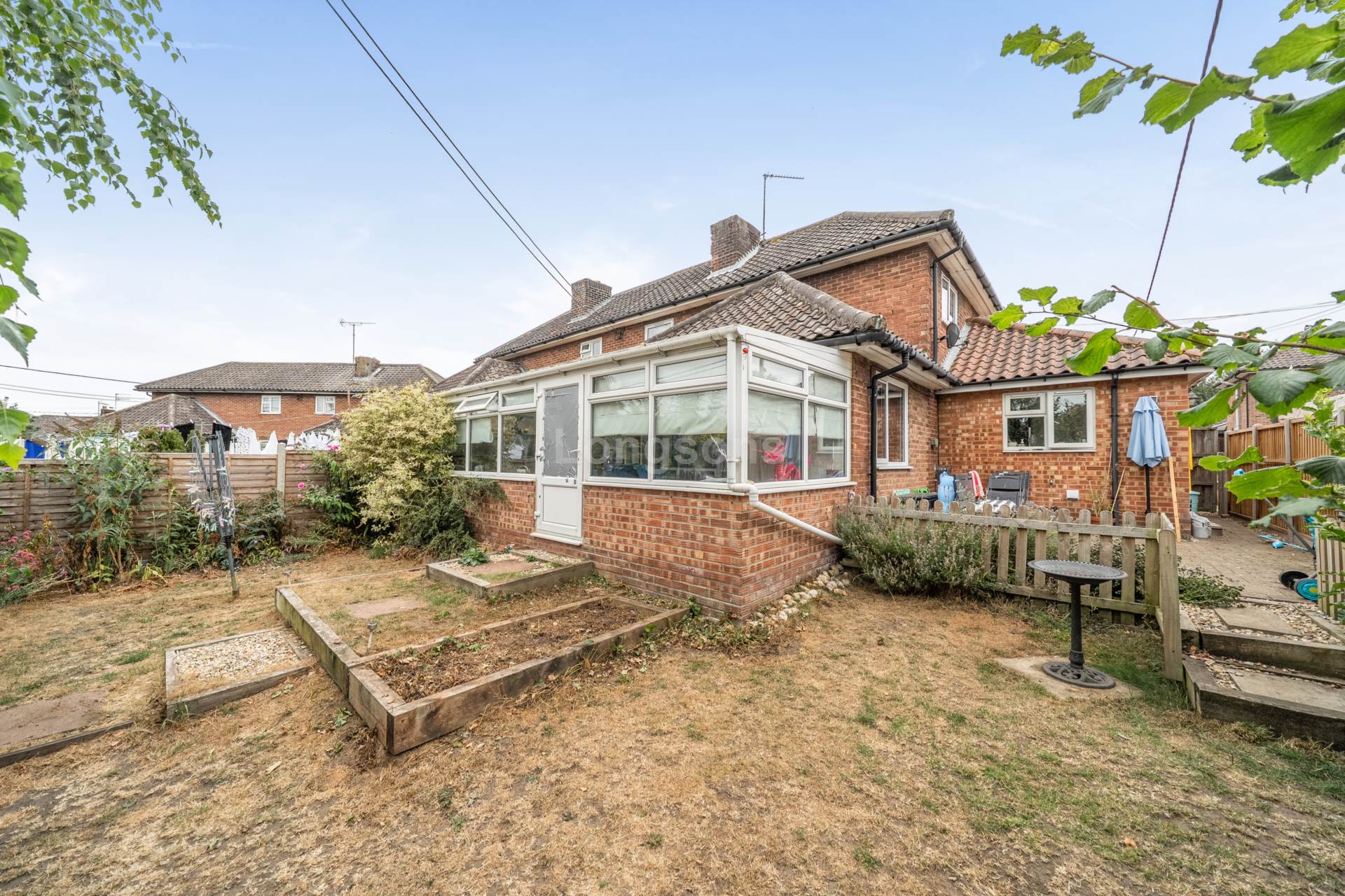 Hill's Close, Sporle, Image 19