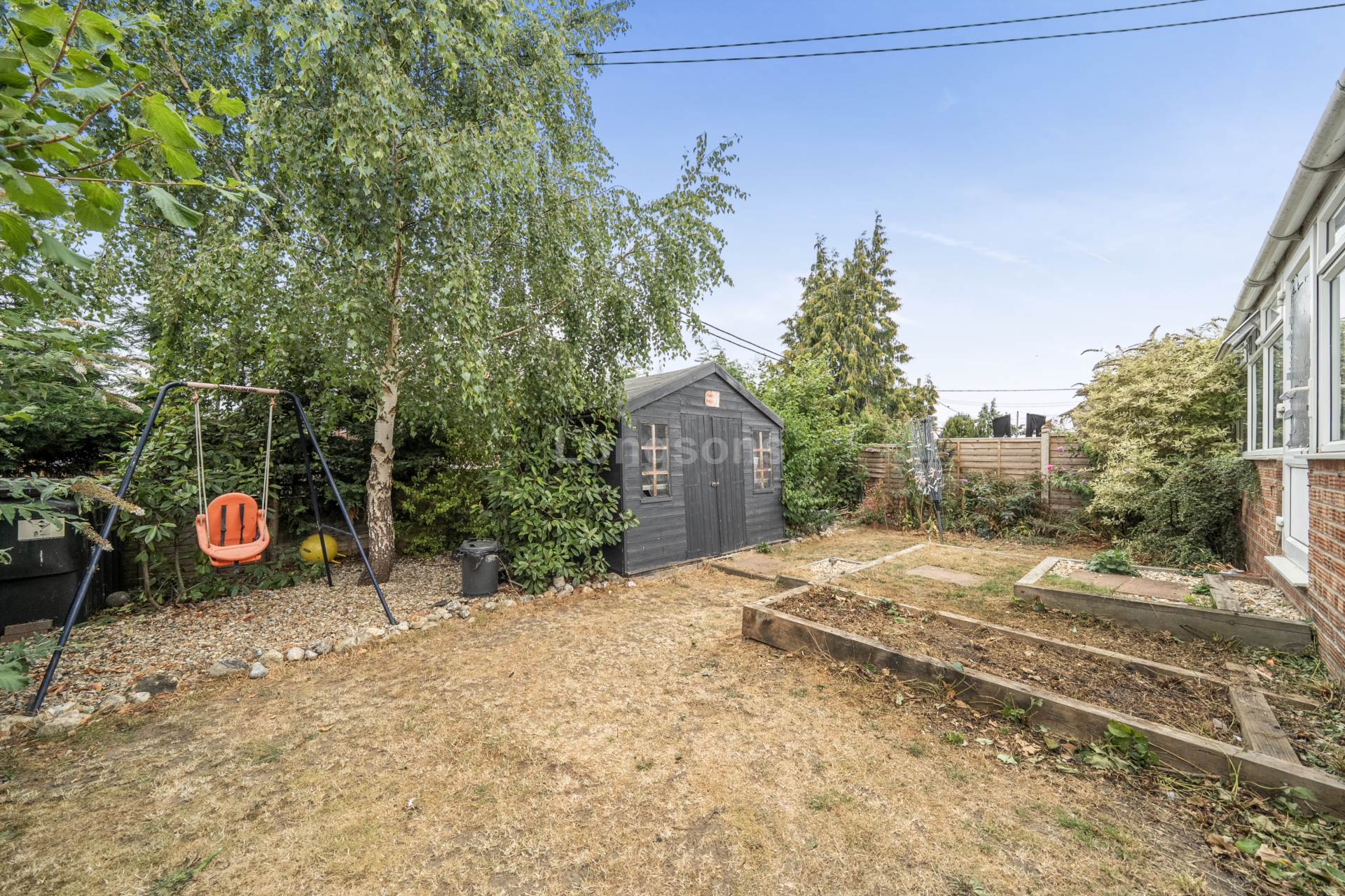 Hill's Close, Sporle, Image 20