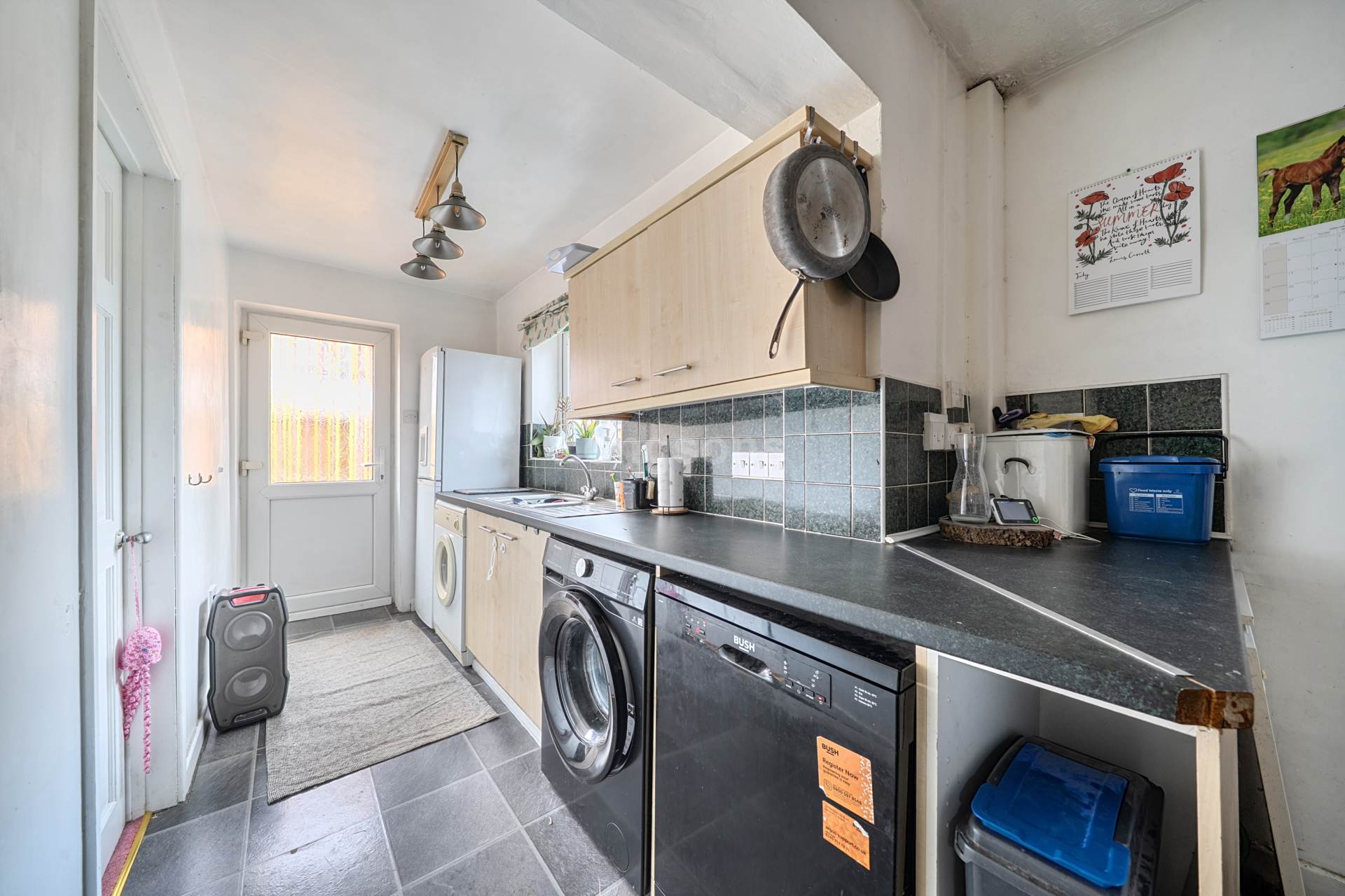 Hill's Close, Sporle, Image 6