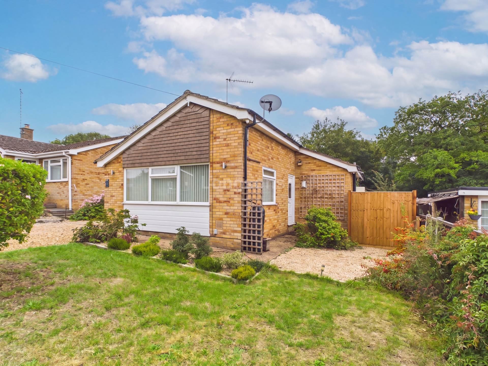 Priory Close, Sporle, Image 1