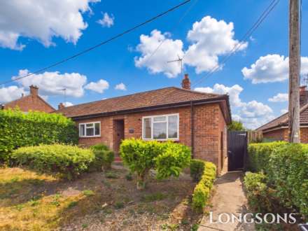 St Michaels Crescent, Great Cressingham, Image 1