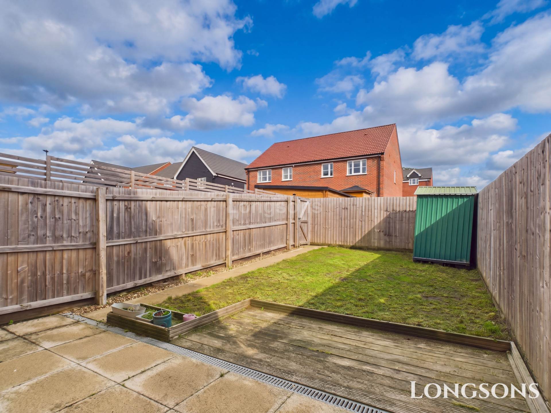 Buckingham Close, Carbrooke, Image 12