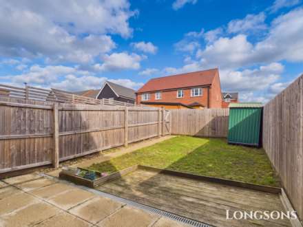 Buckingham Close, Carbrooke, Image 12