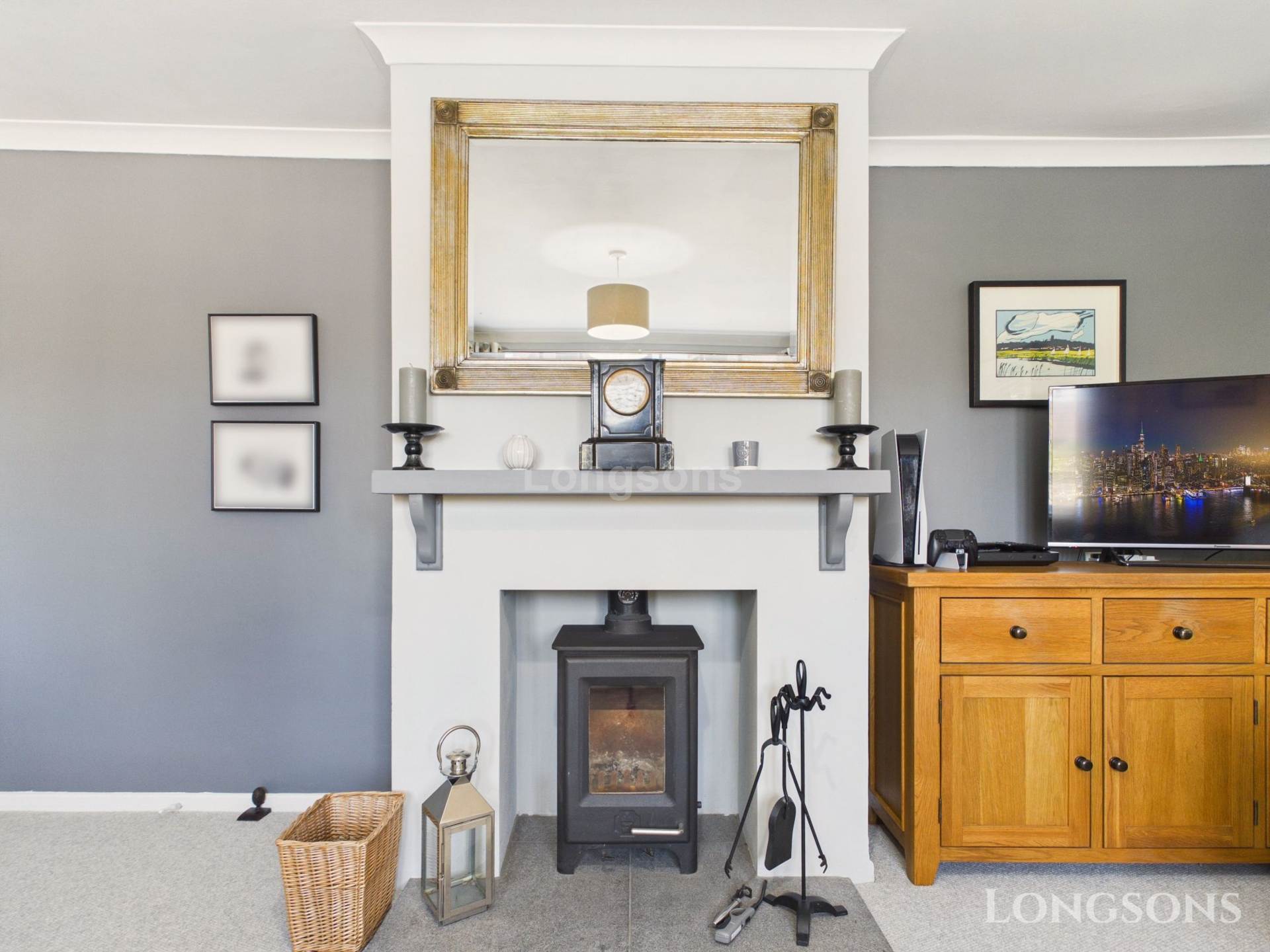 Chantry Lane, Necton, Image 5