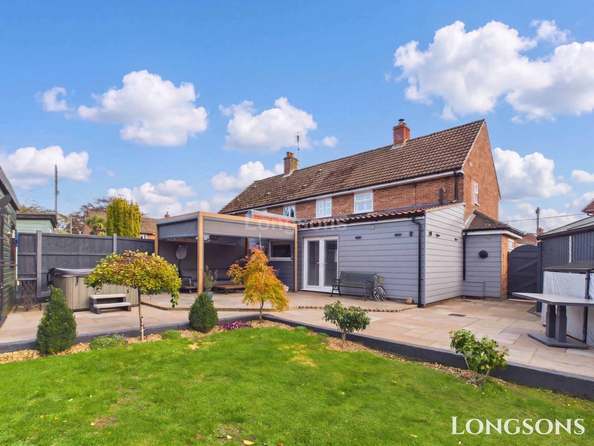Foxes Meadow, Kings Lynn, Image 17