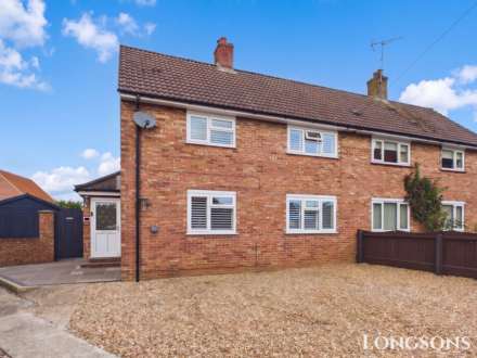 Foxes Meadow, Kings Lynn, Image 1