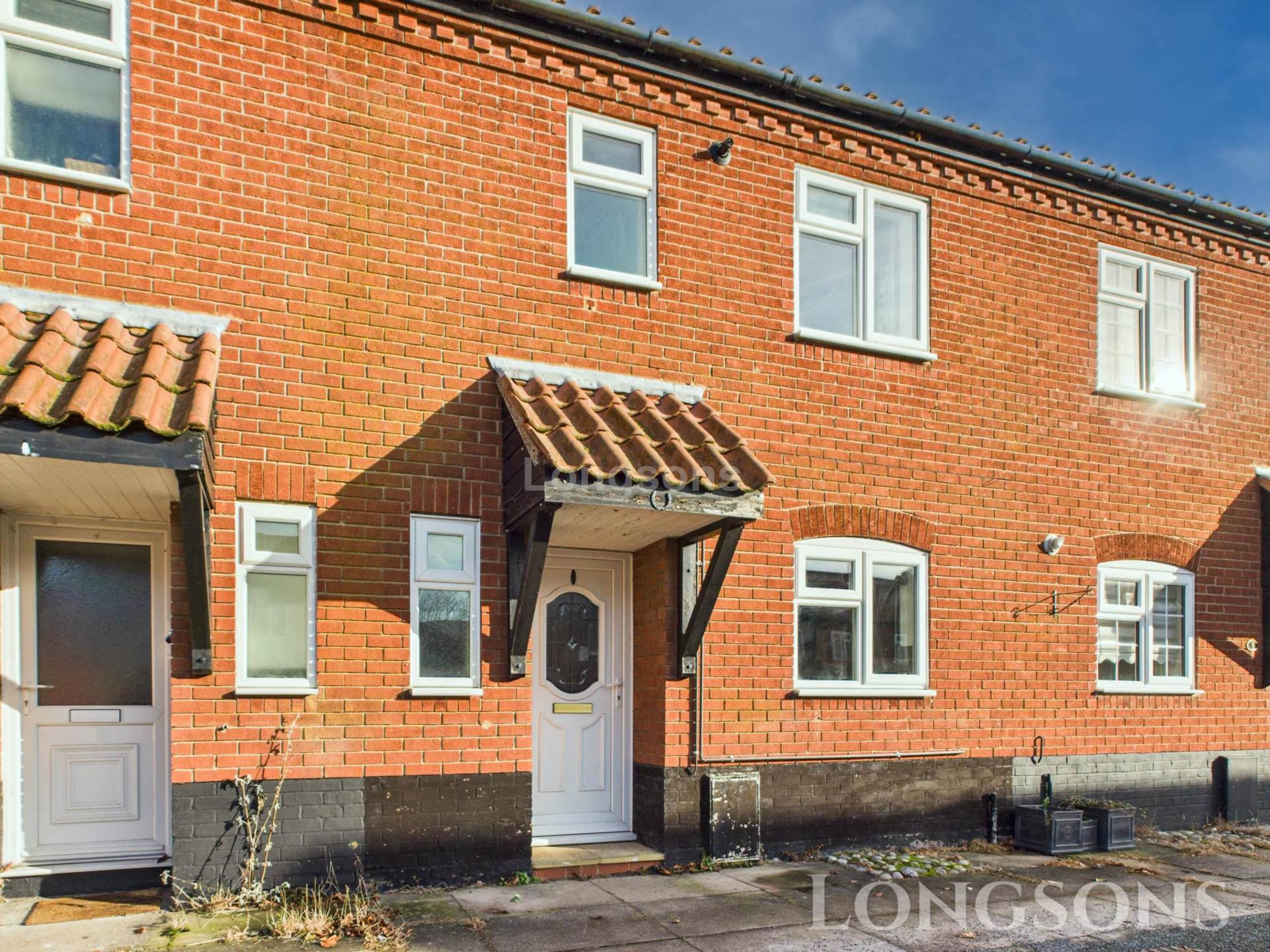 St Johns Court, Swaffham, Image 1