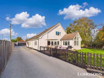 Meadow Lane, Carbrooke, Image 20