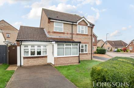 Aldiss Close, Swaffham