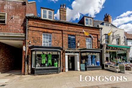 Market Place, Swaffham, Image 1