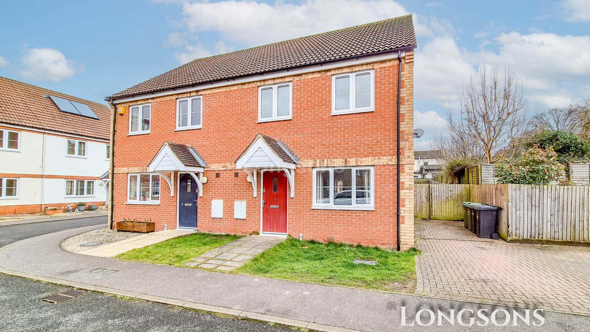 Bell Close, Marham, Image 1