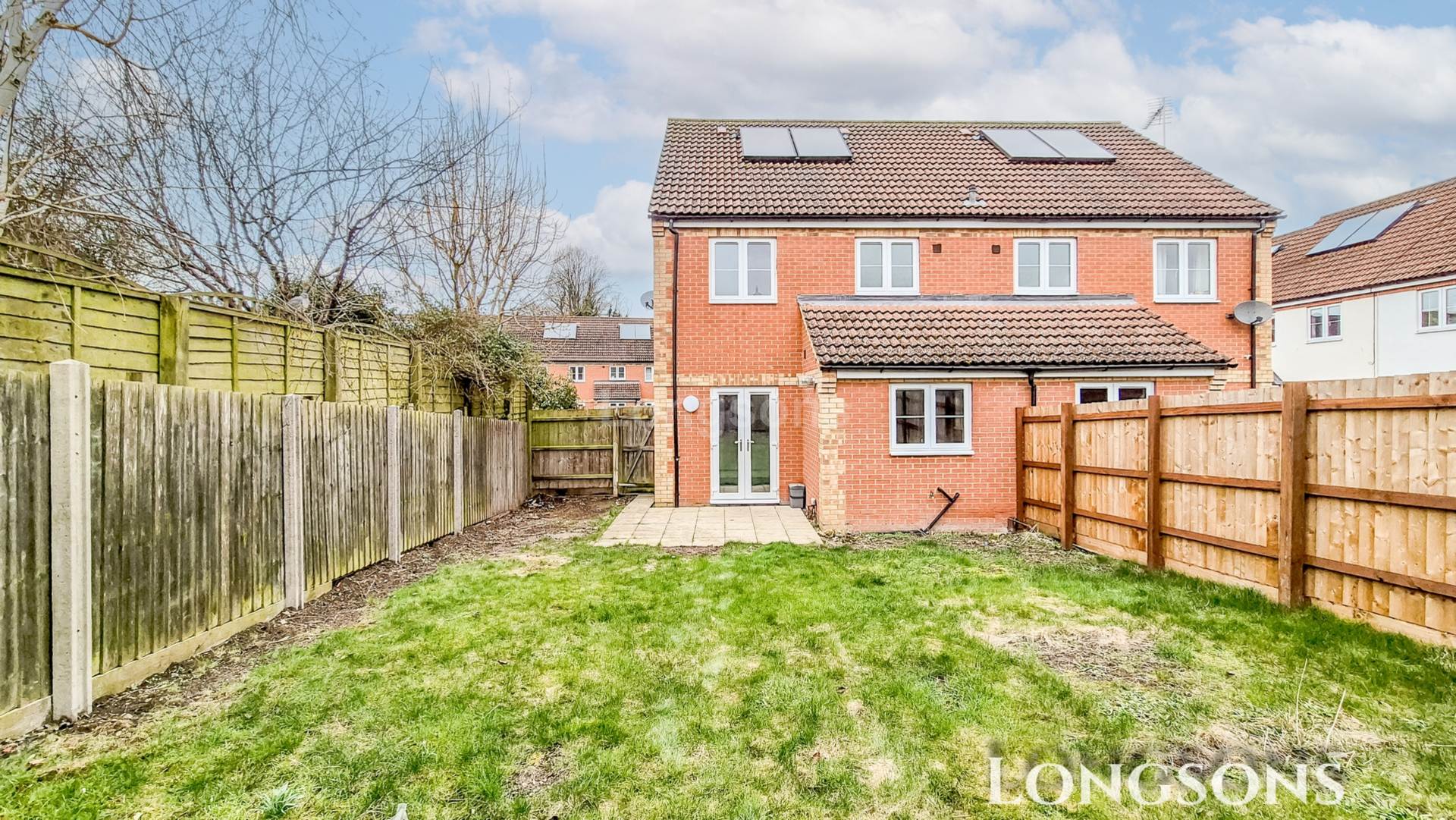 Bell Close, Marham, Image 9