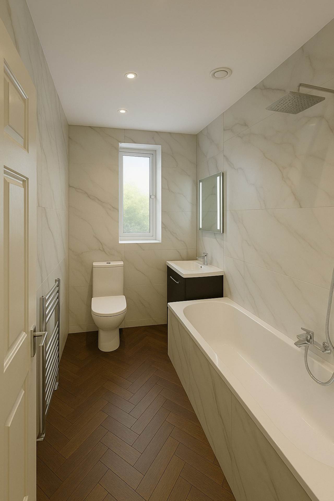 Flat 4, 15 Lord Street West, Southport, PR8 2BH, Image 5