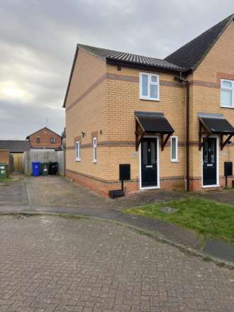 Property For Rent Johnson Avenue, Brackley