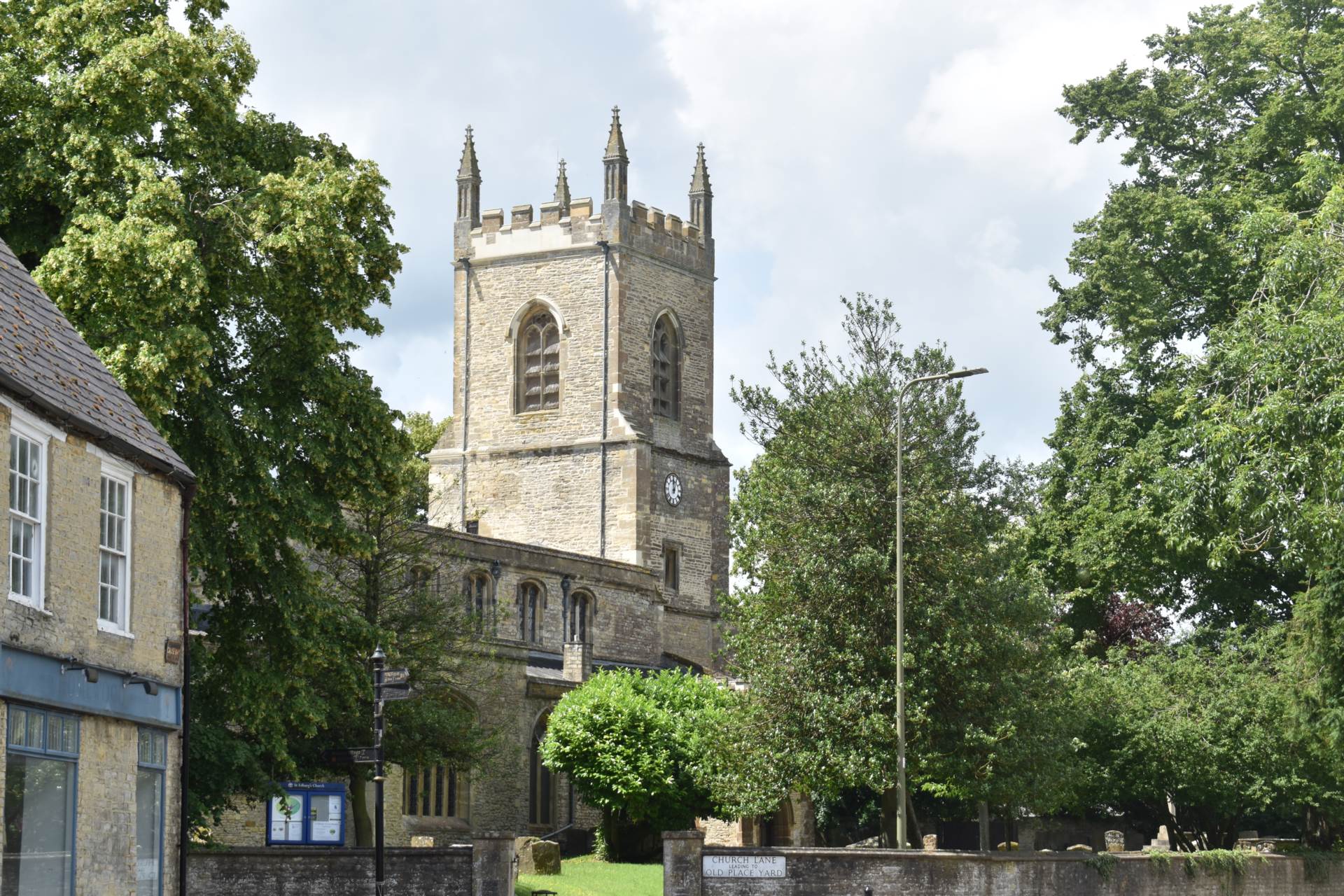 Chapel Street, Bicester, Image 5