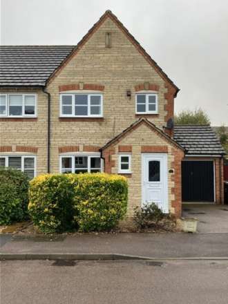 Property For Sale Campion Place, Bicester